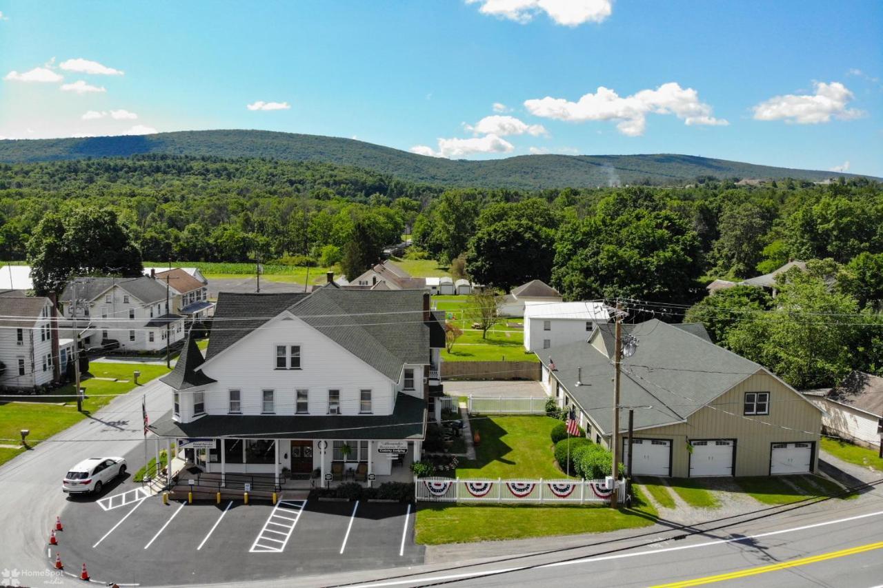 Lizard Creek Inn Andreas Екстериор снимка
