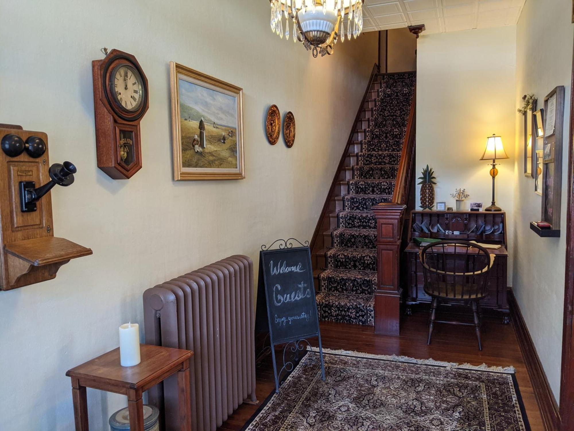 Lizard Creek Inn Andreas Екстериор снимка